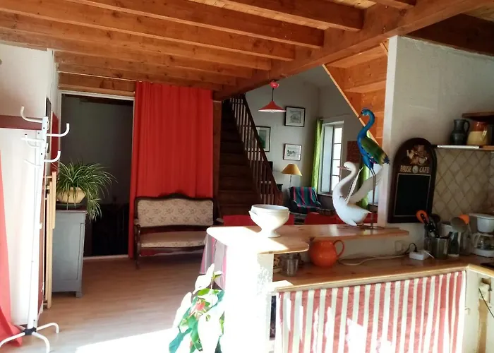La Maison Bleue De Sigean