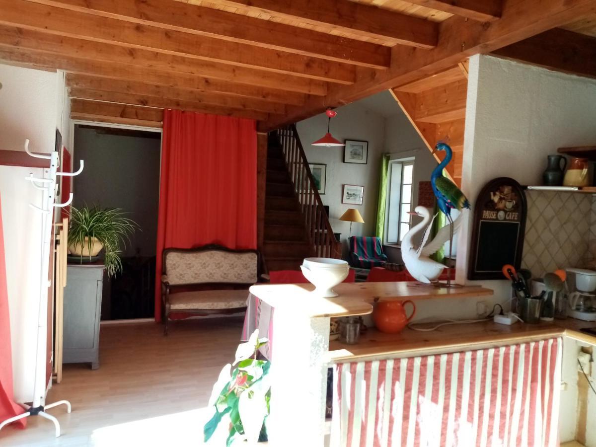 La Maison Bleue De Sigean