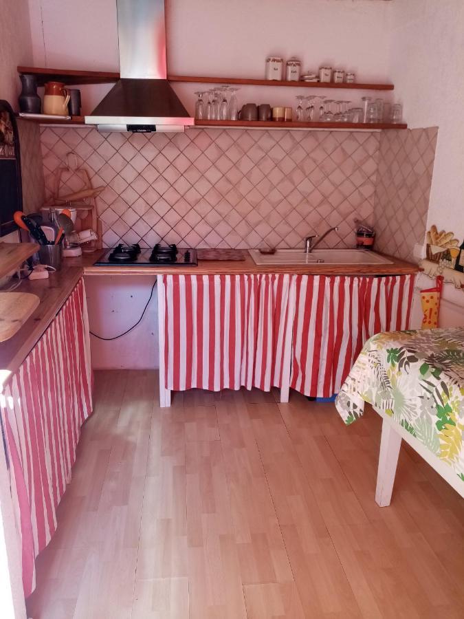 La Maison Bleue De Sigean