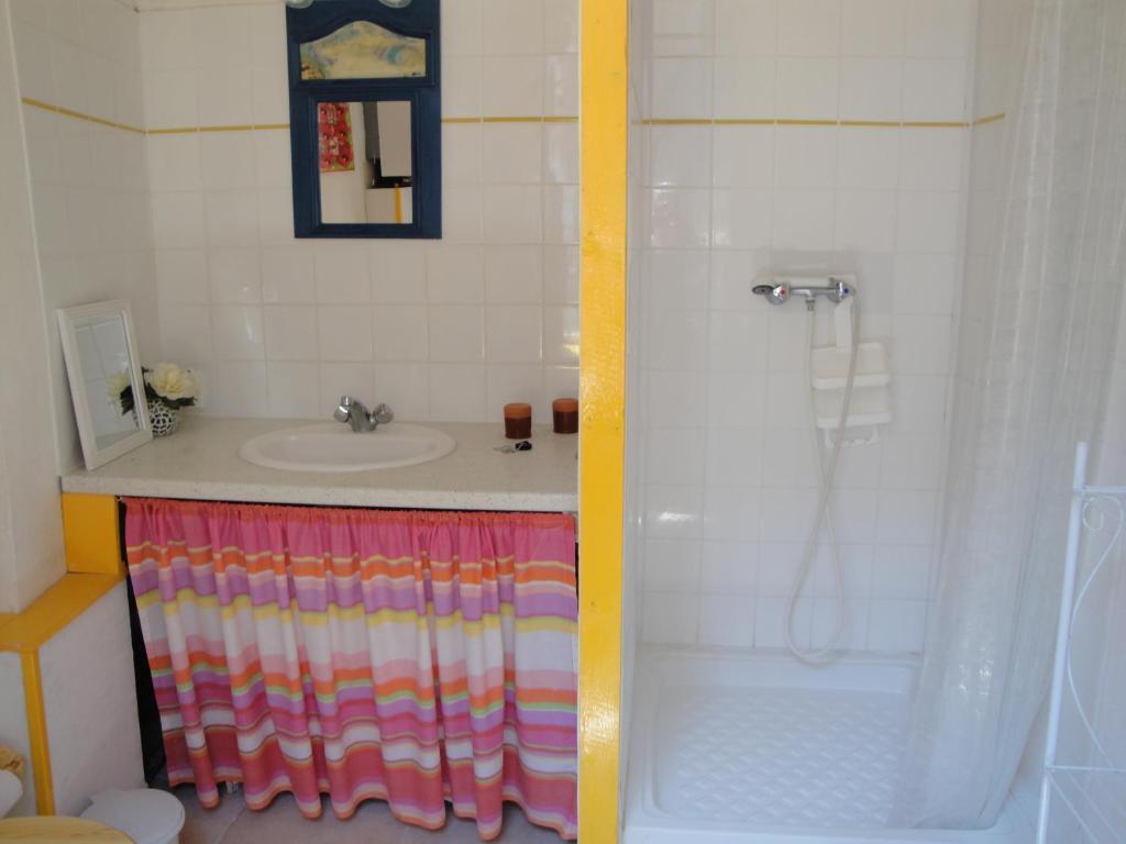 Bed & Breakfast La Maison Bleue De Sigean